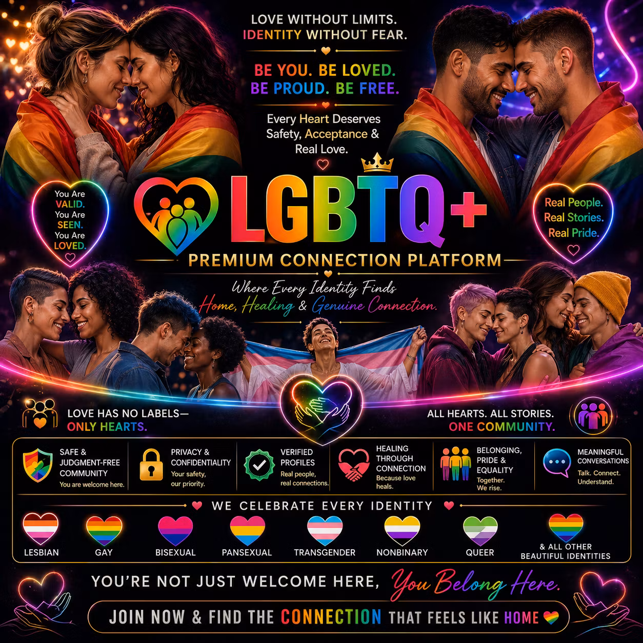 LGBTQ+