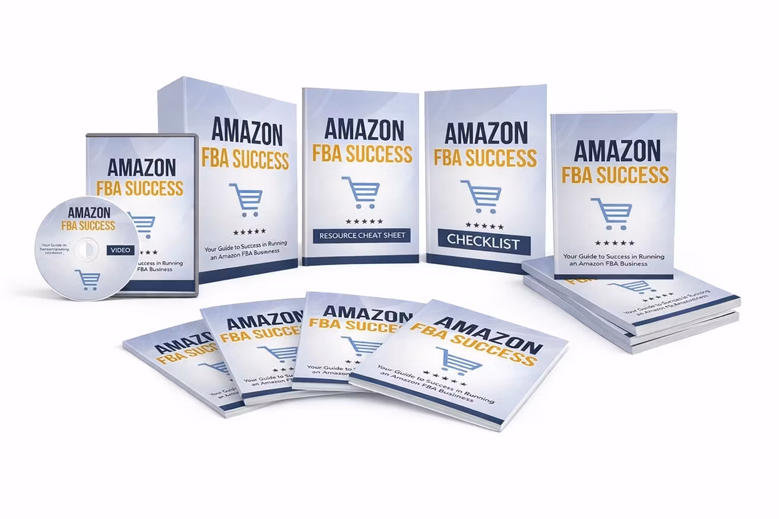 Amazon FBA Course + Resell