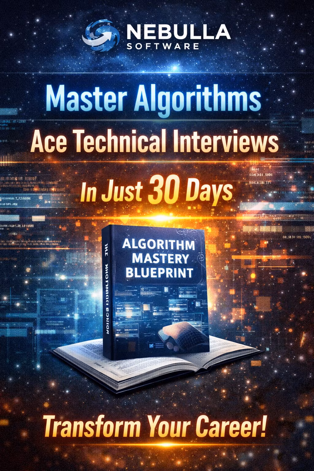 Algorithm Mastery Blueprint