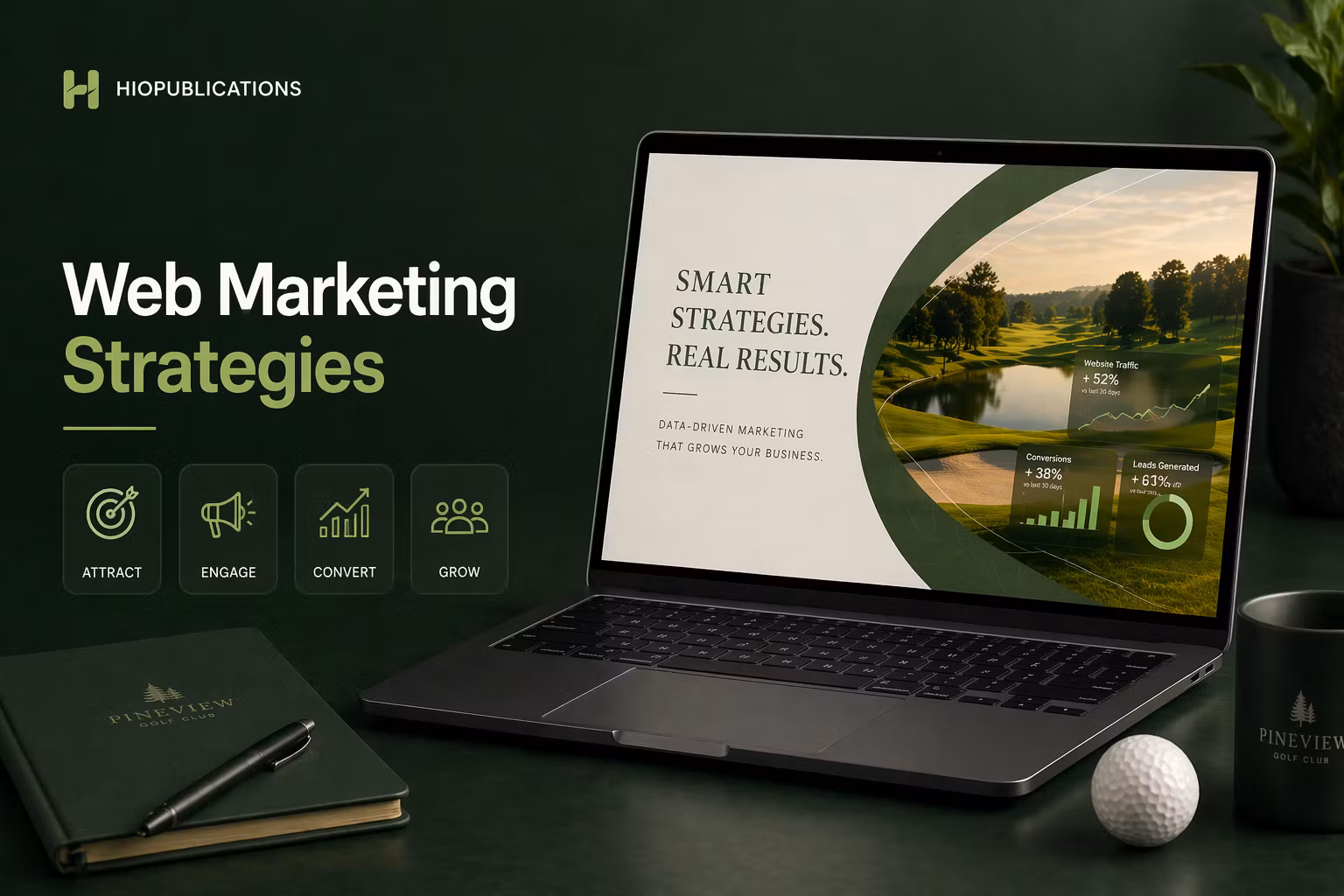 Web Marketing Package