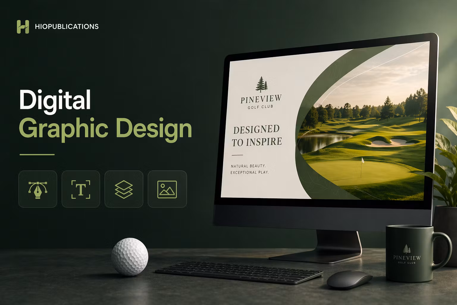 Digital Graphic Design