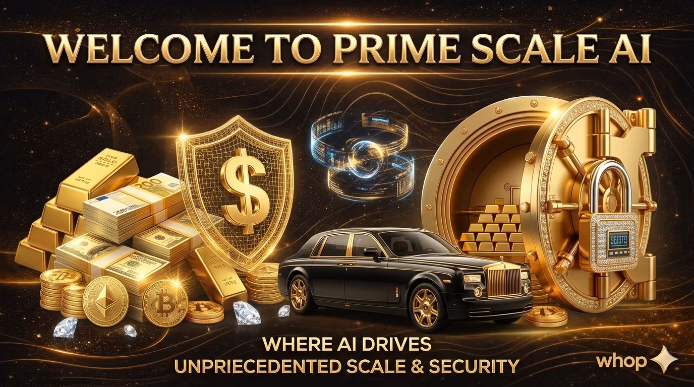 PrimeScale AI VIP Access