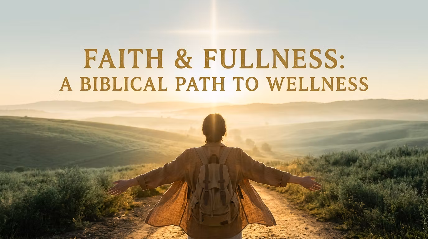 Biblical Wellness & Weight Loss
