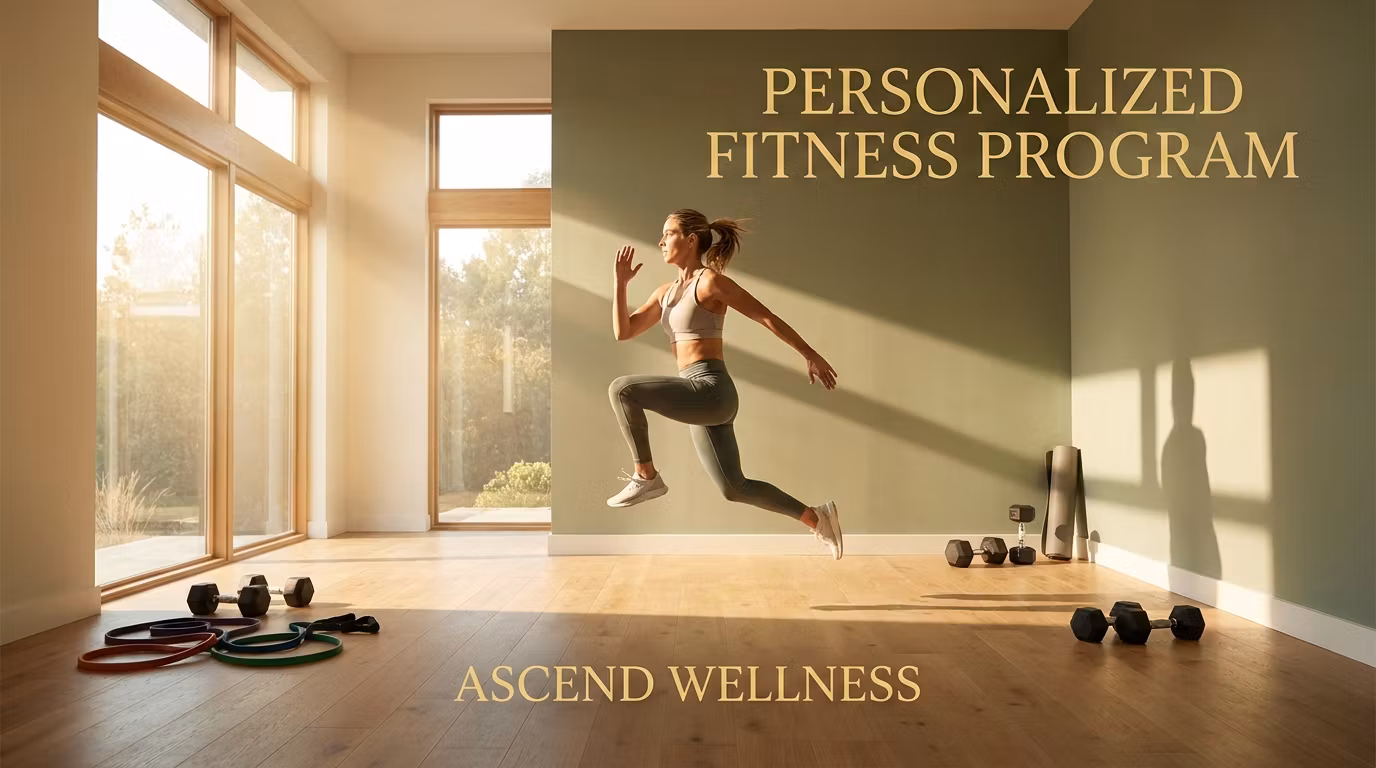 Tailored Fitness Programs