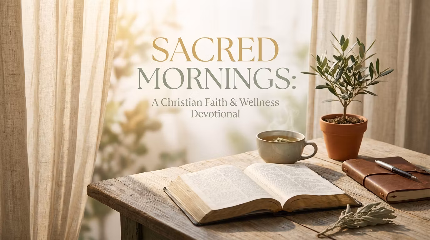 Faith & Wellness Devotionals