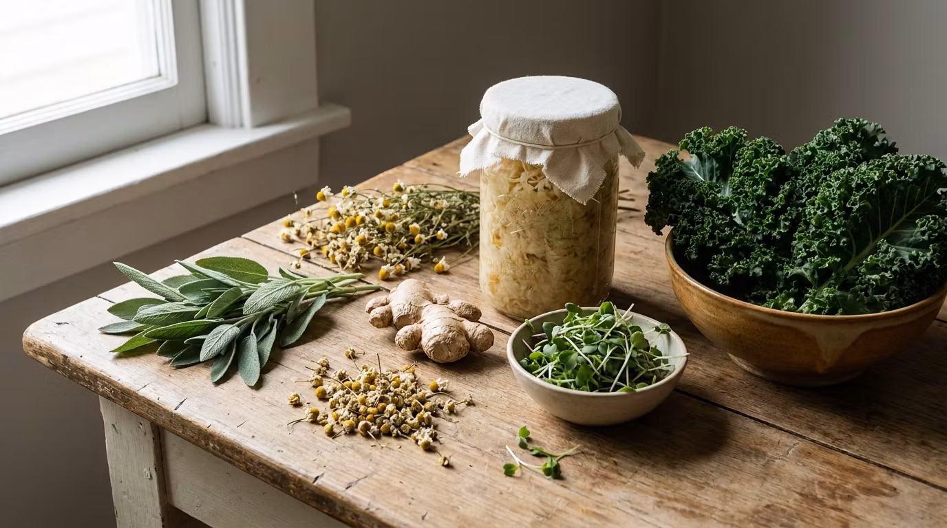 Holistic Gut Health Reset