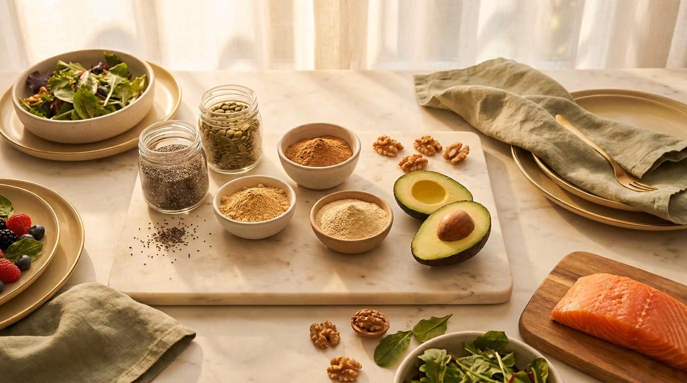 Hormone Harmony Nutrition Guide
