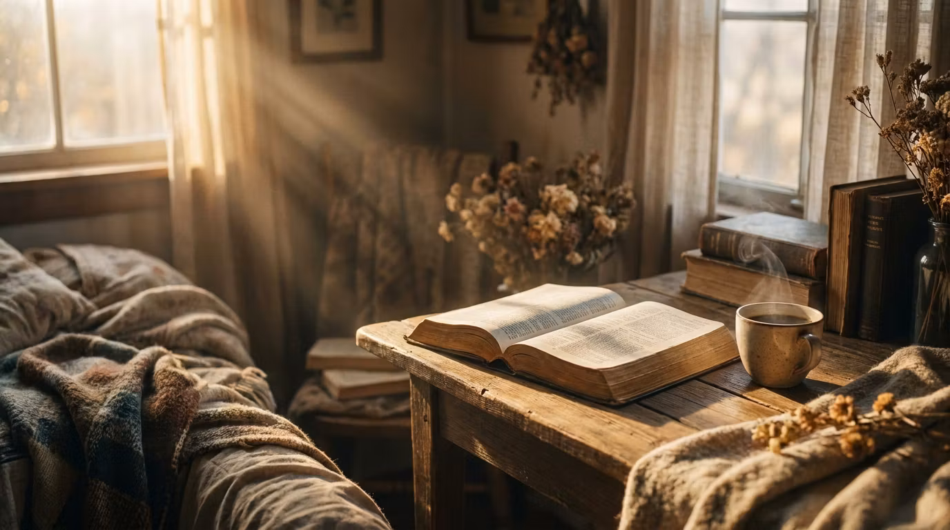 Daily Refuge