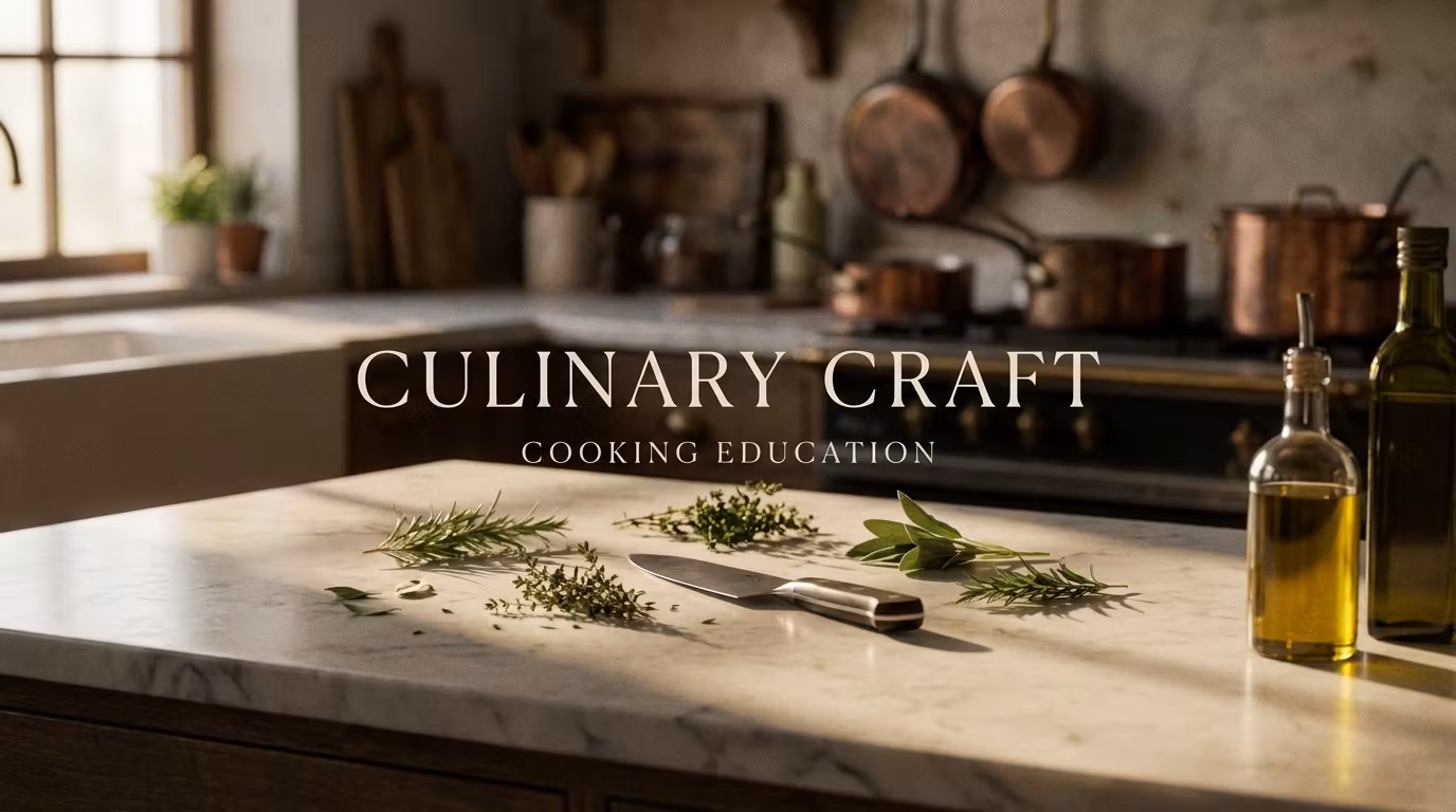 The Kitchen Blueprint