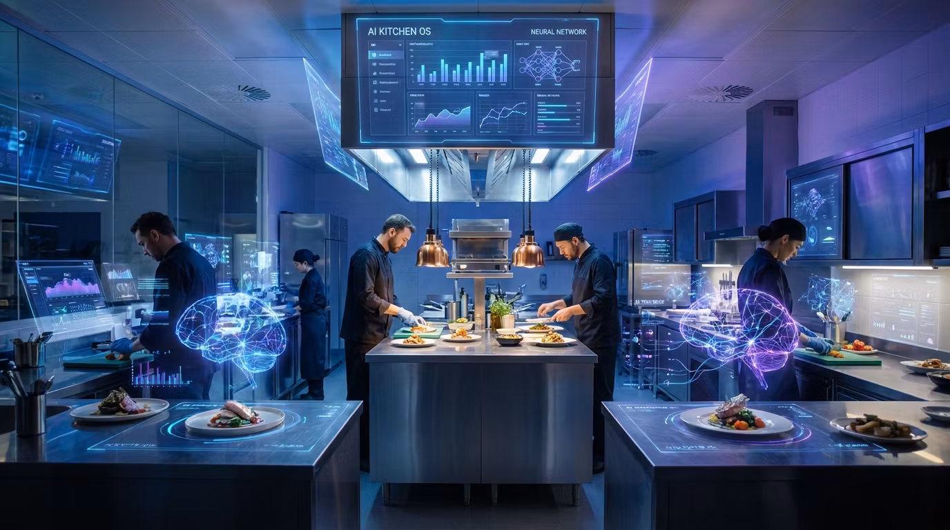 IA Aplicada a la Industria del F&B