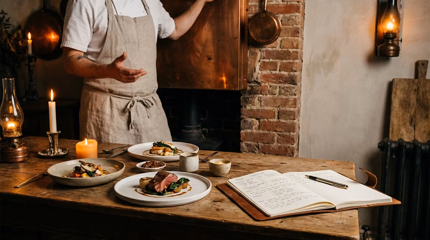 Marca Personal Enfocada En F&B
