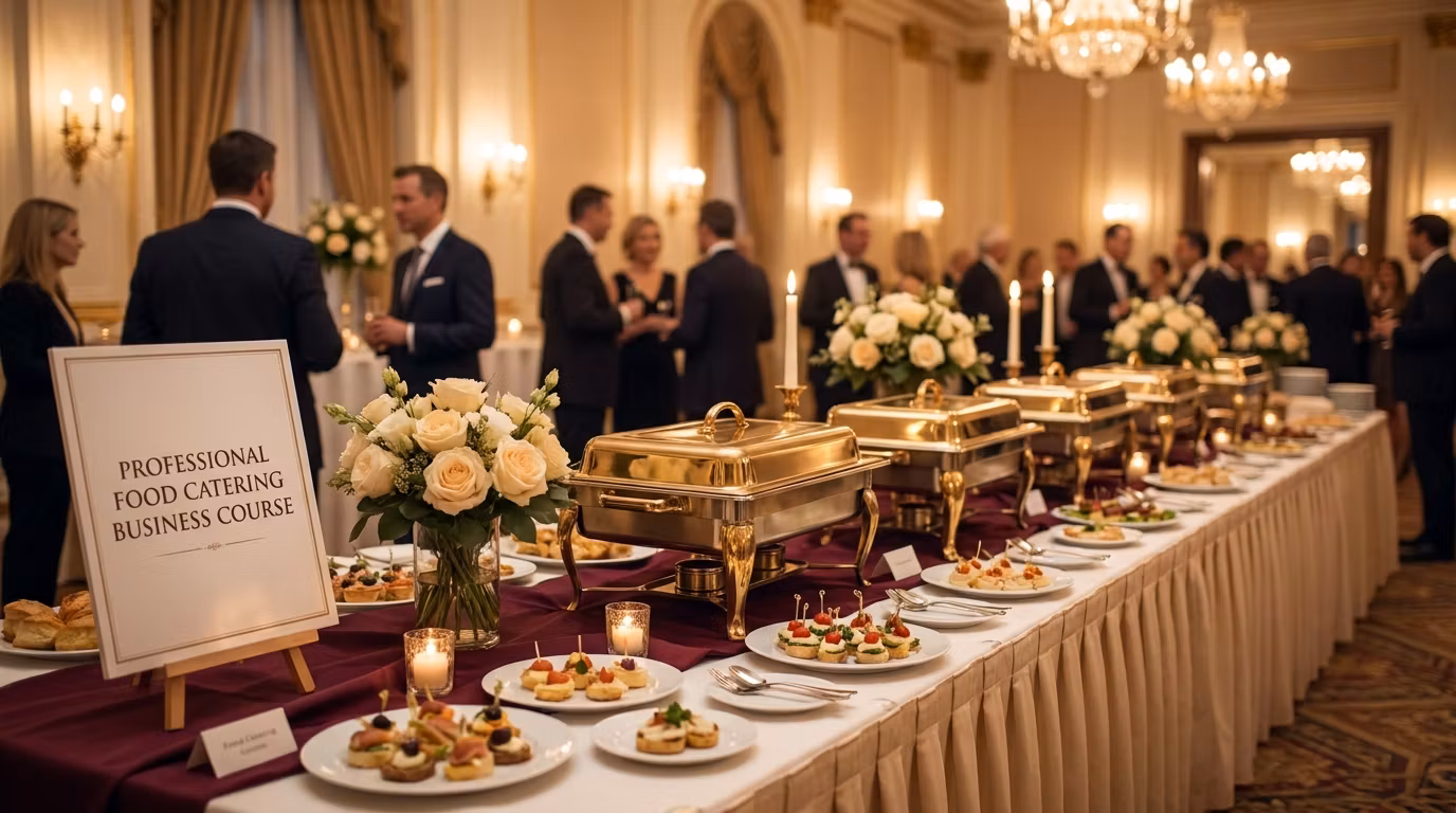 Cómo Hacer Catering Rentable