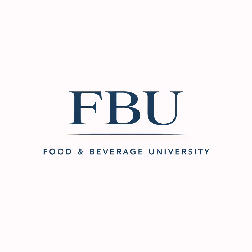 F&B University