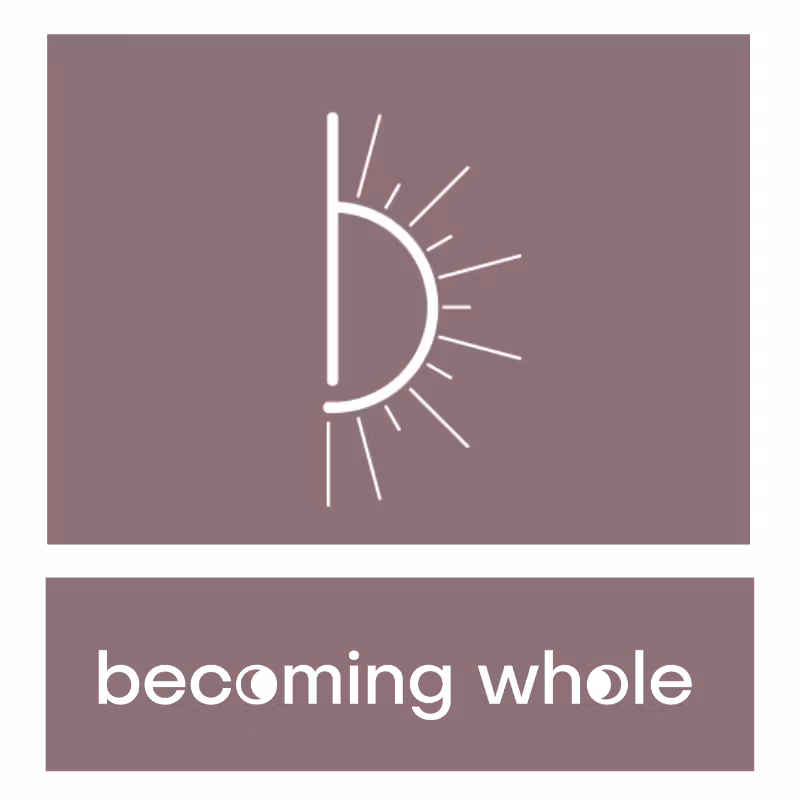 Becoming Whole