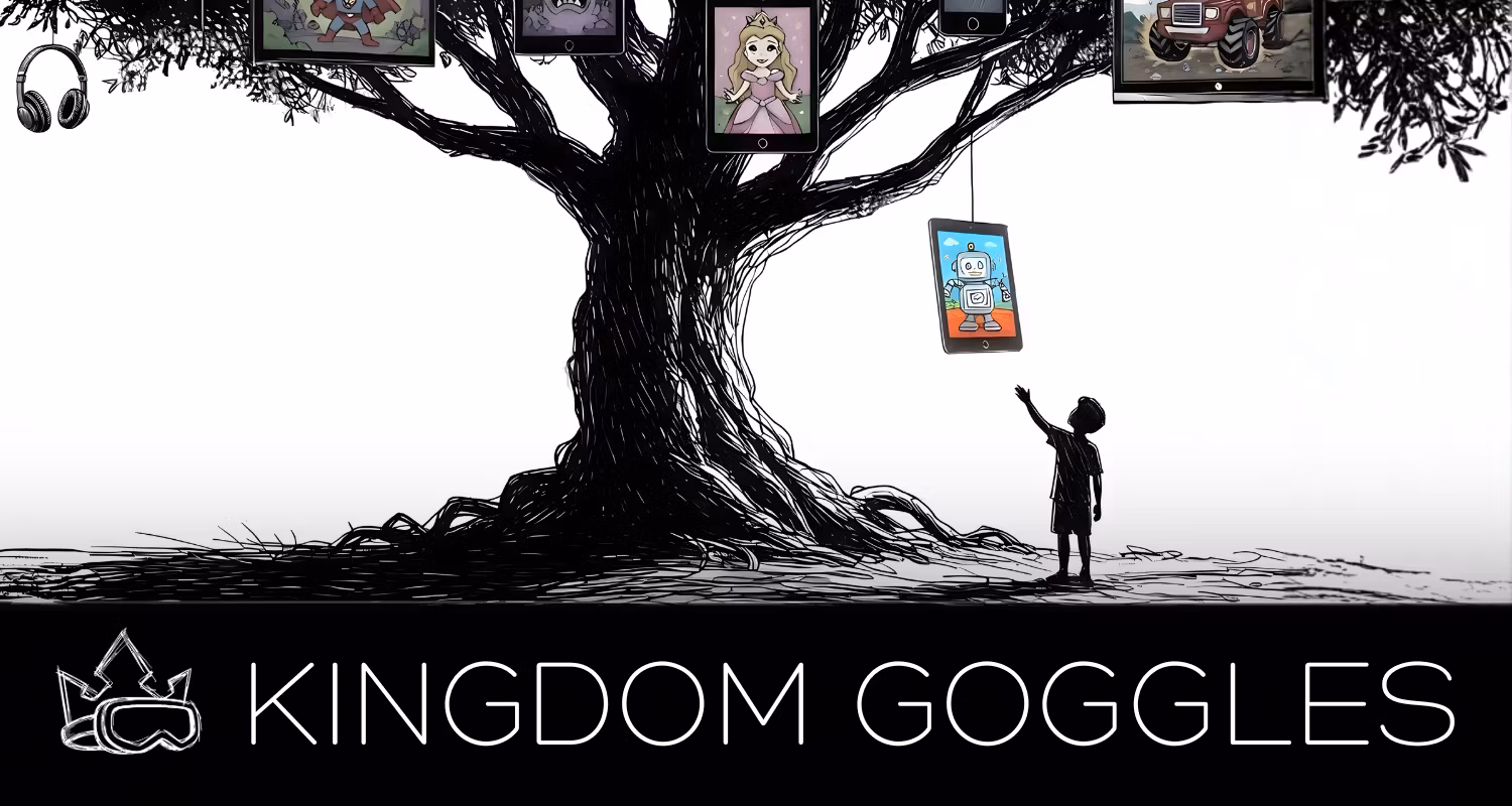 Kingdom Goggles™ 
