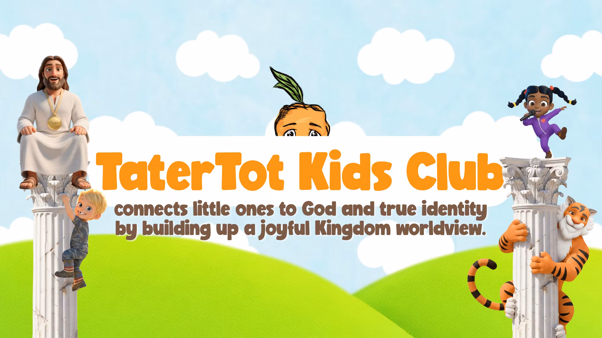 TaterTot Kids Club