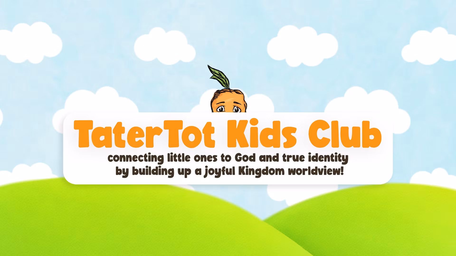 TaterTot Kids Club
