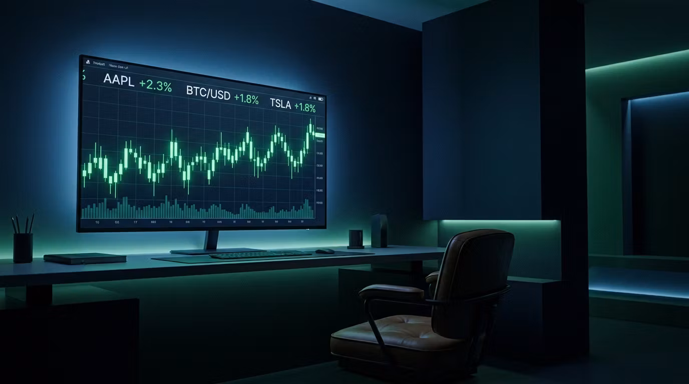 Trading Foundations