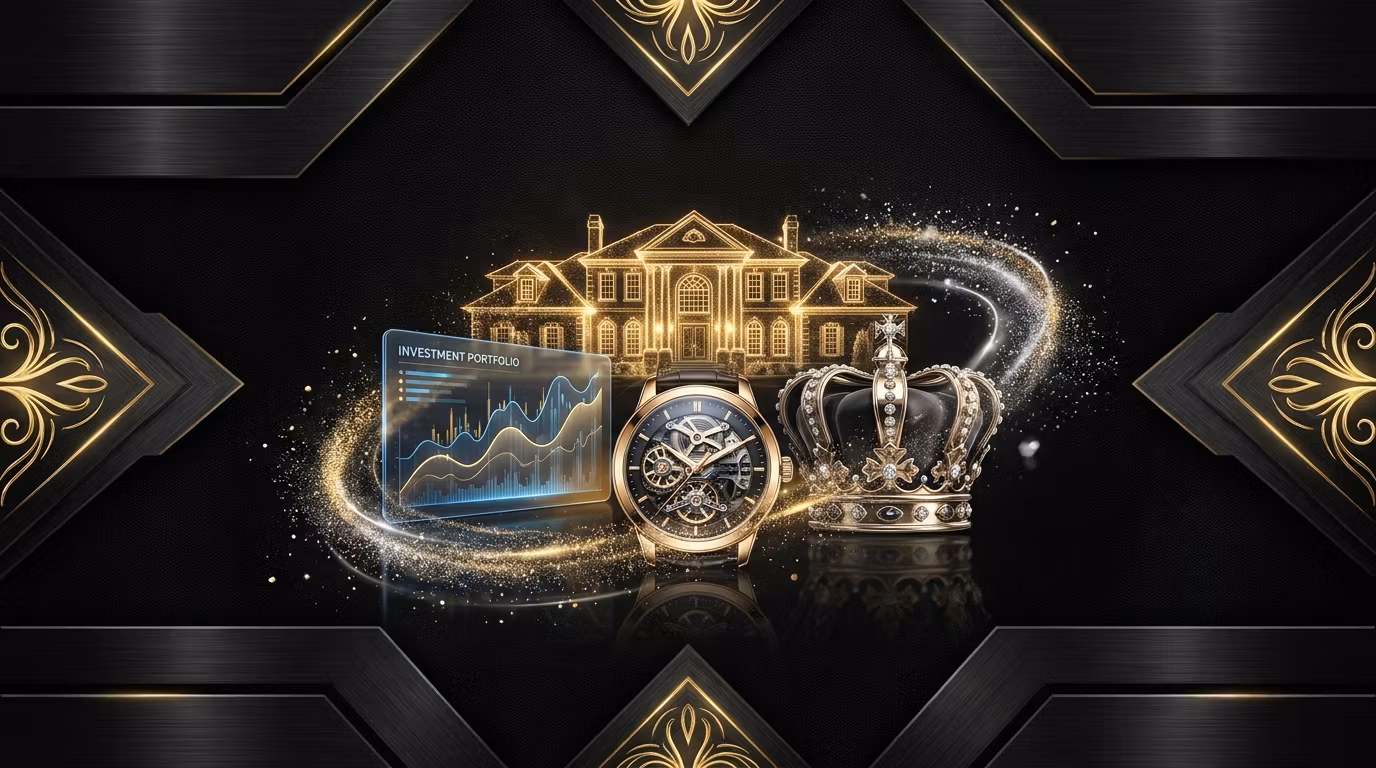 Systems & Wealth Builder Package