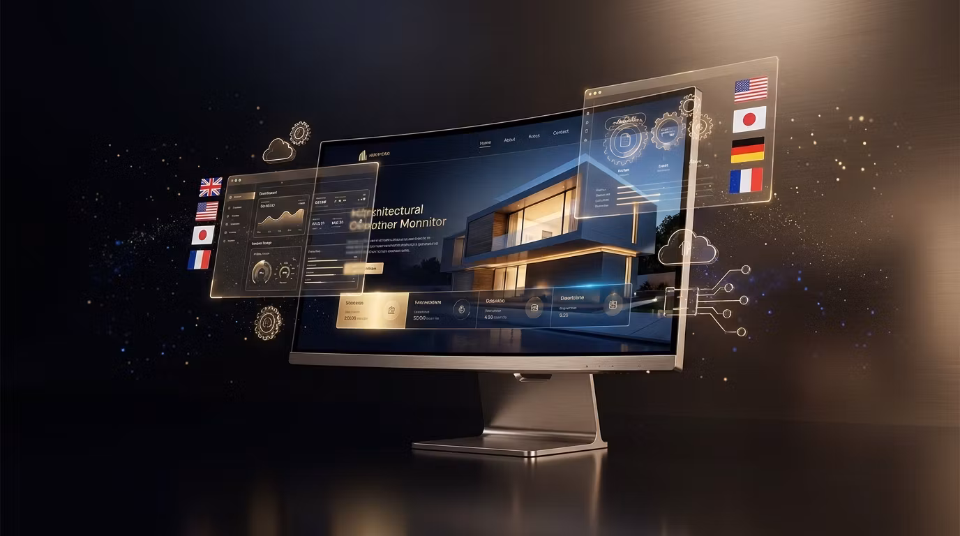 Premium / Enterprise – Website Build