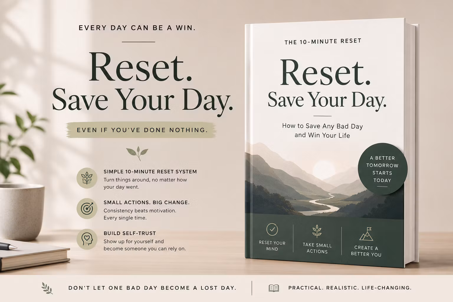 The Busy Parent Reset