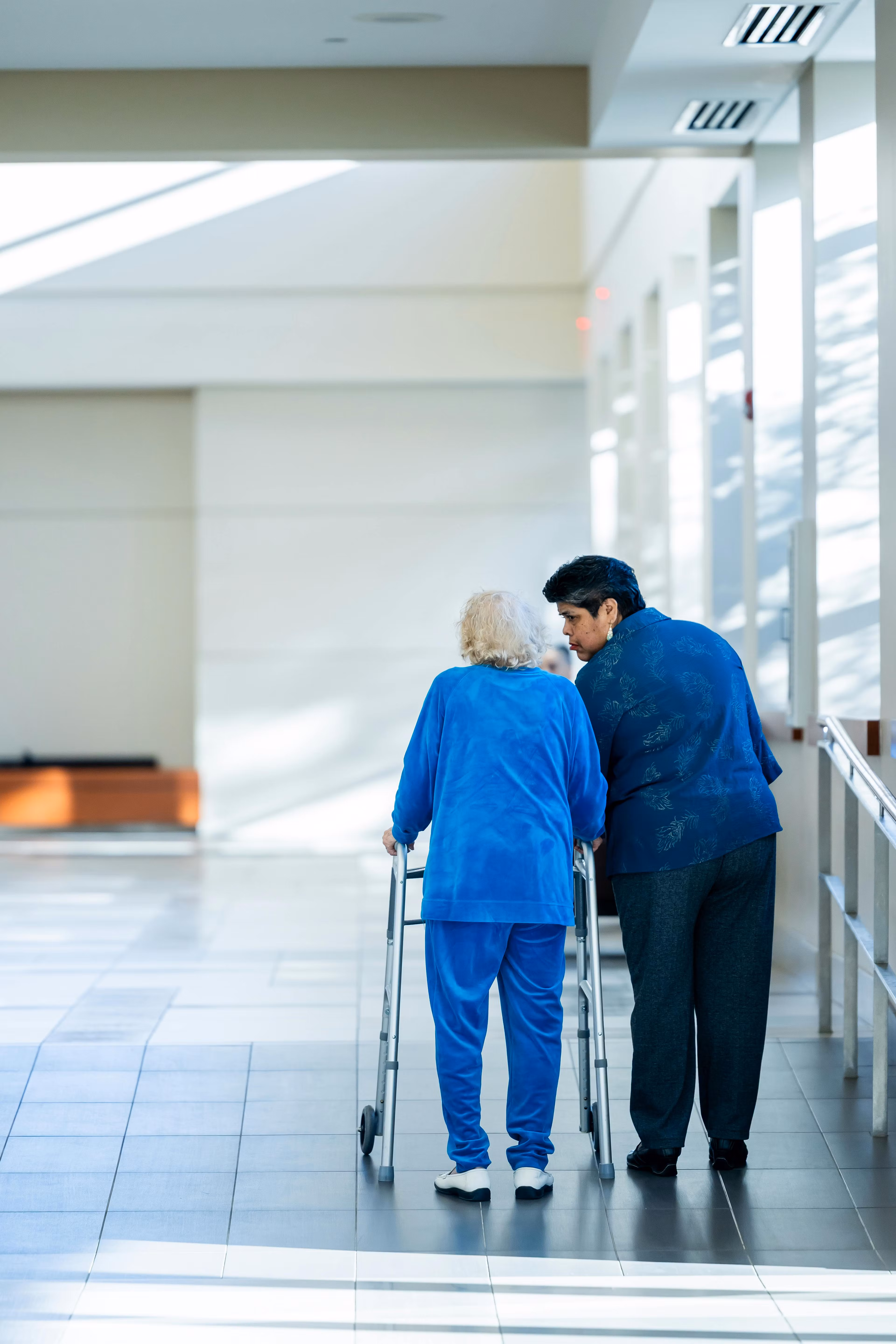 The Aging Parent Crisis System