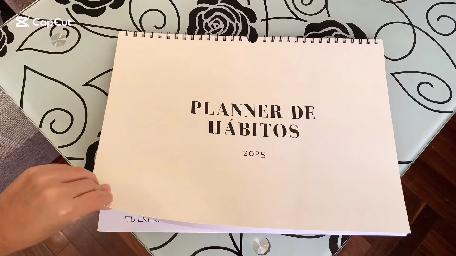 HABITOS / PLANNER 2026
