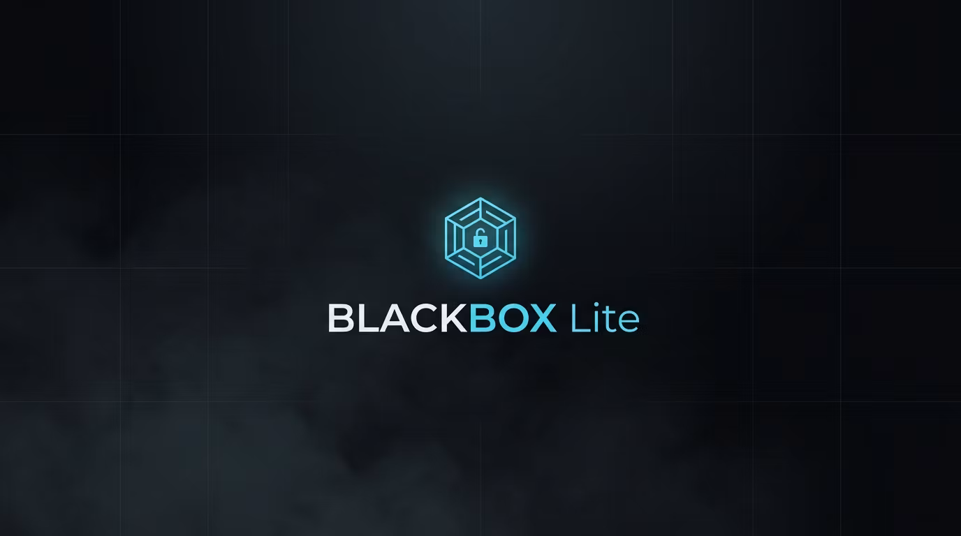 BLACKBOX Lite