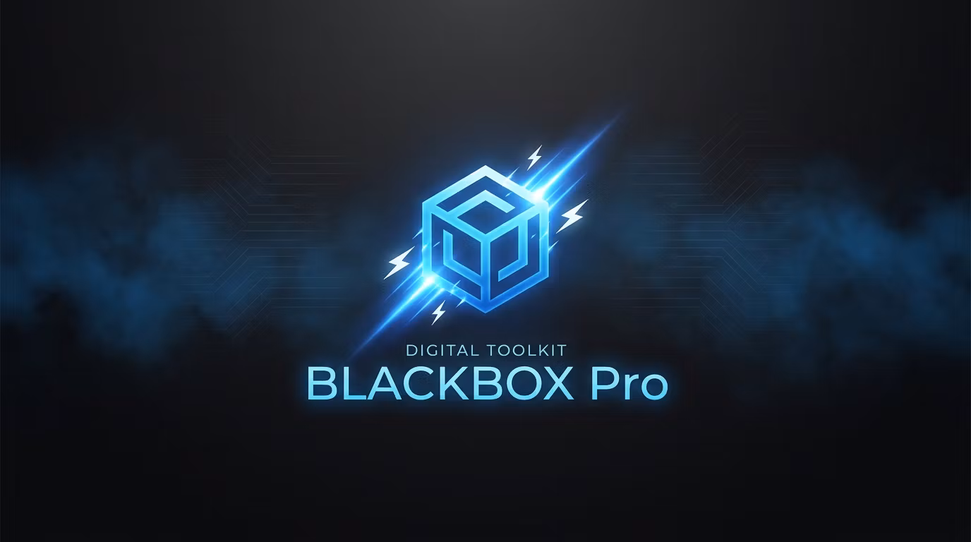 BLACKBOX Pro