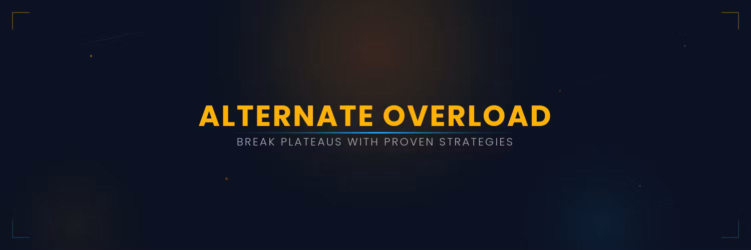 Alternate Overload