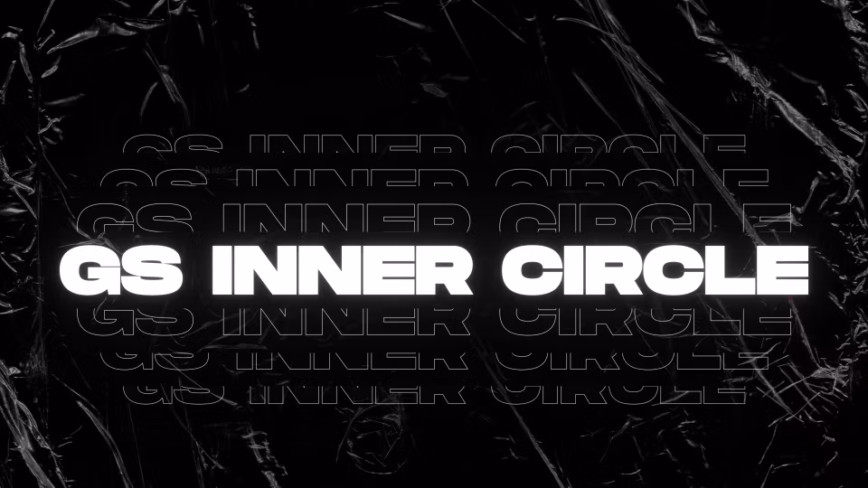 GSTrades Inner Circle + Indicator