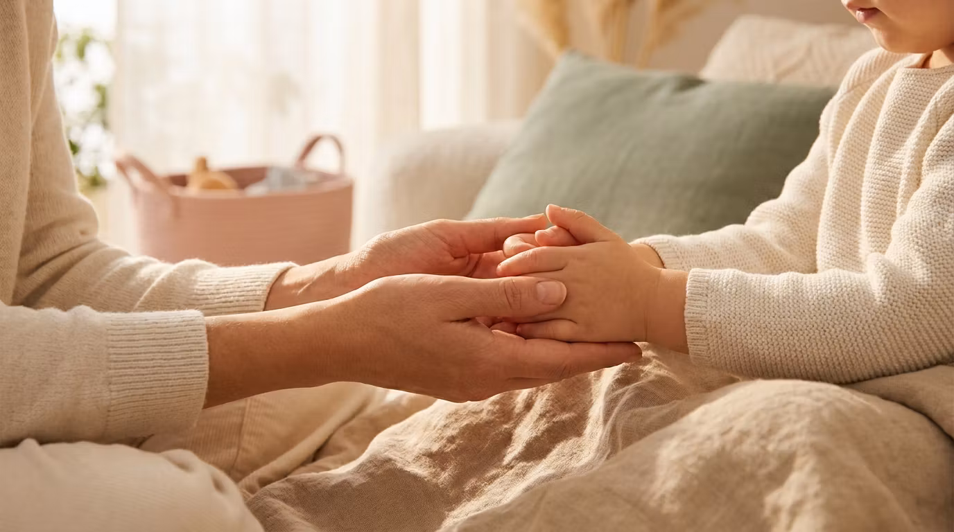 Parents Building The Emotional Foundation