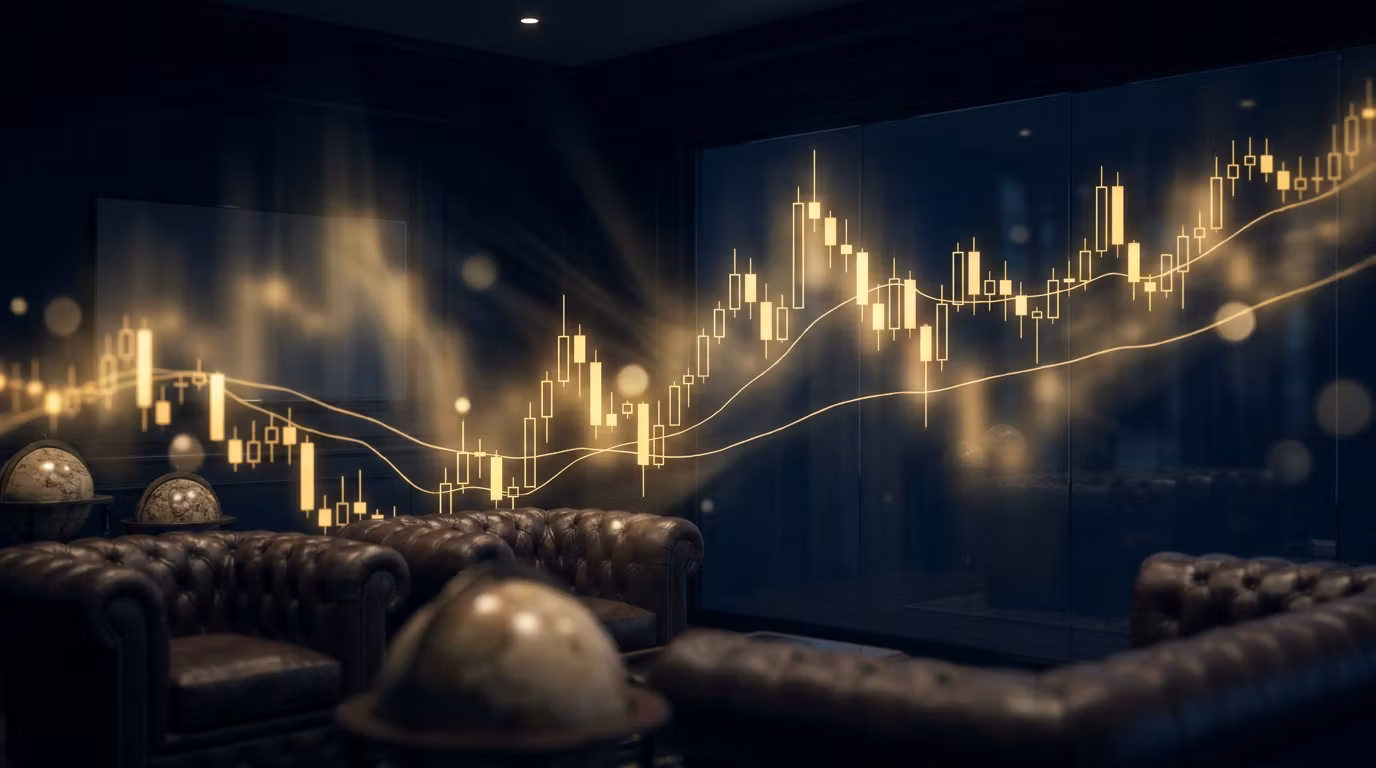 ITU Trading Mastery