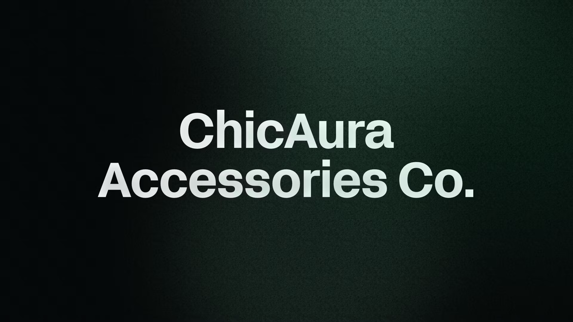 ChicAura Accessories Co.