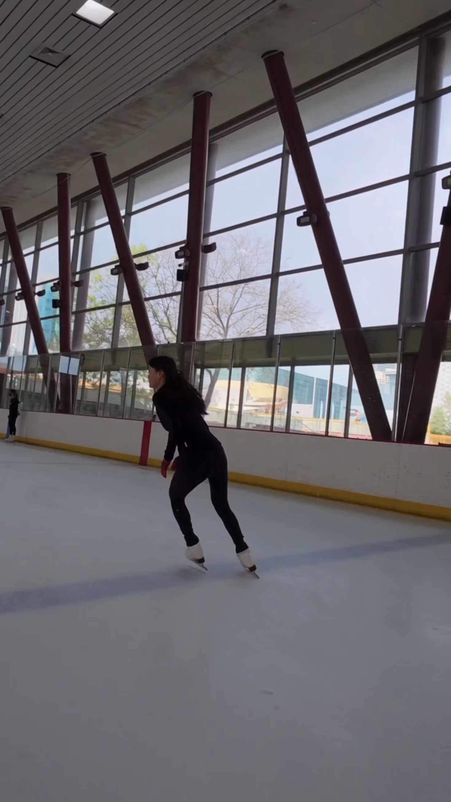ice skating lessons