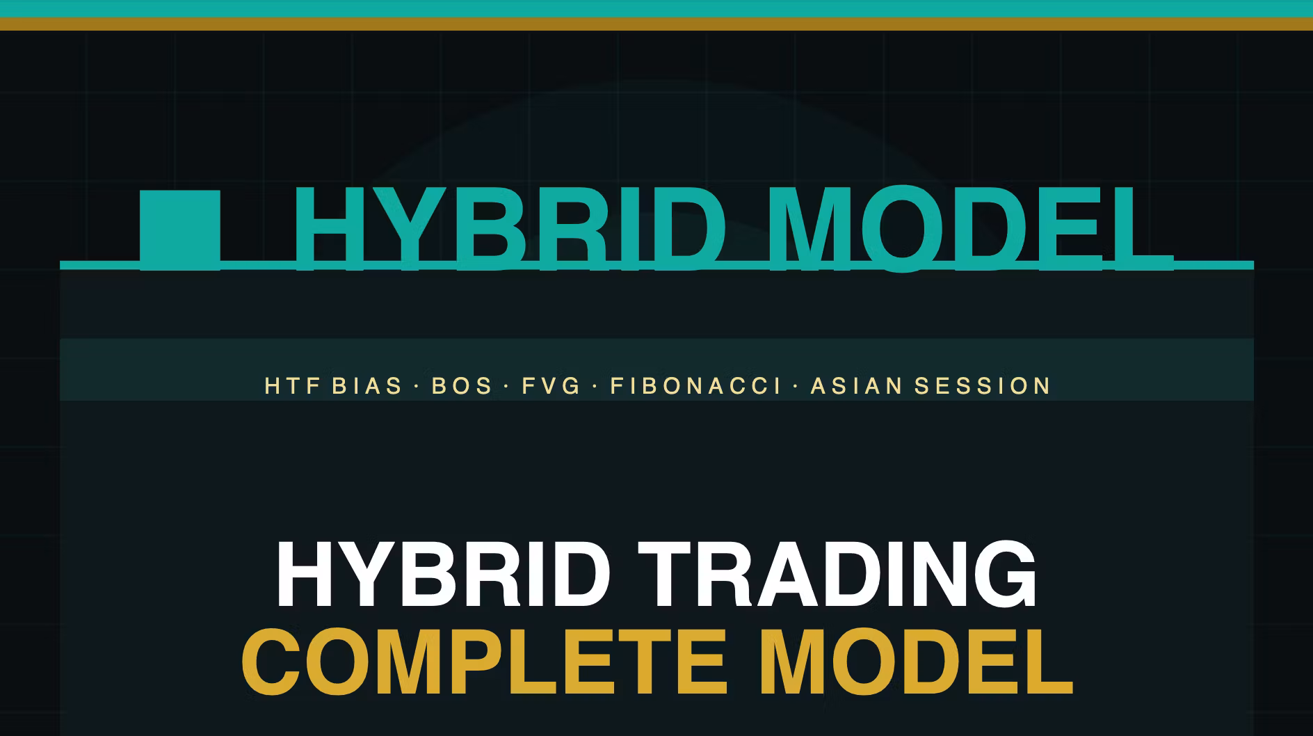GOLD Hybrid Trading Model