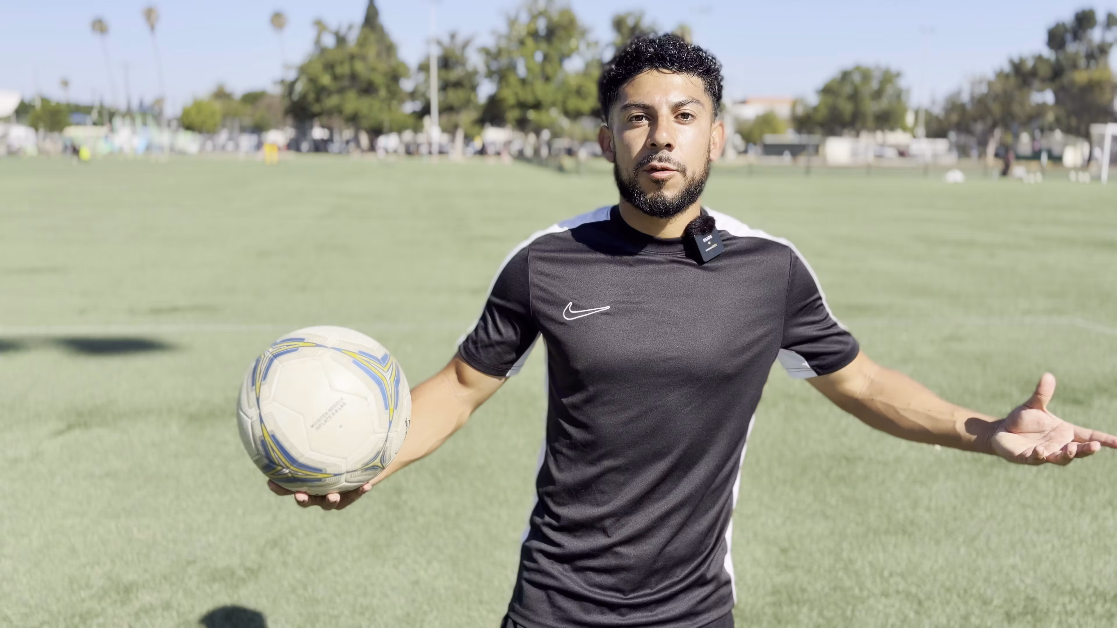 7 Day Ball Mastery & 1v1 Skills