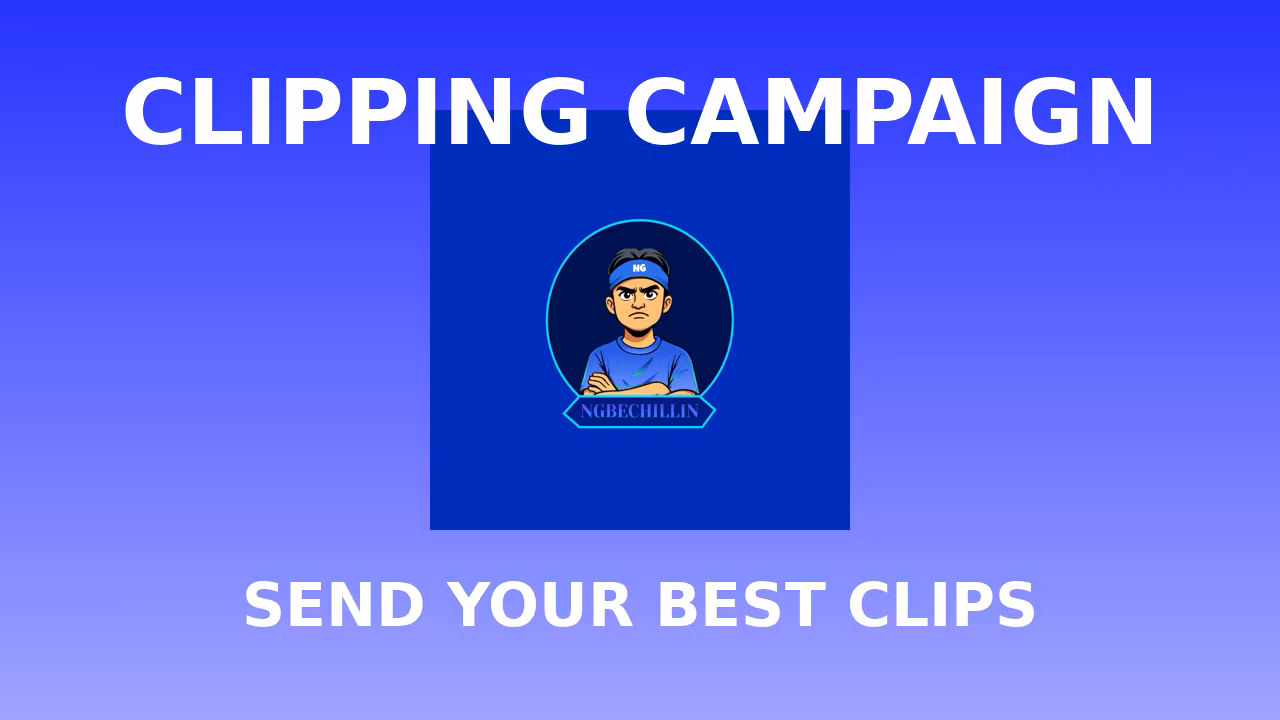 NG Clipping Campaign