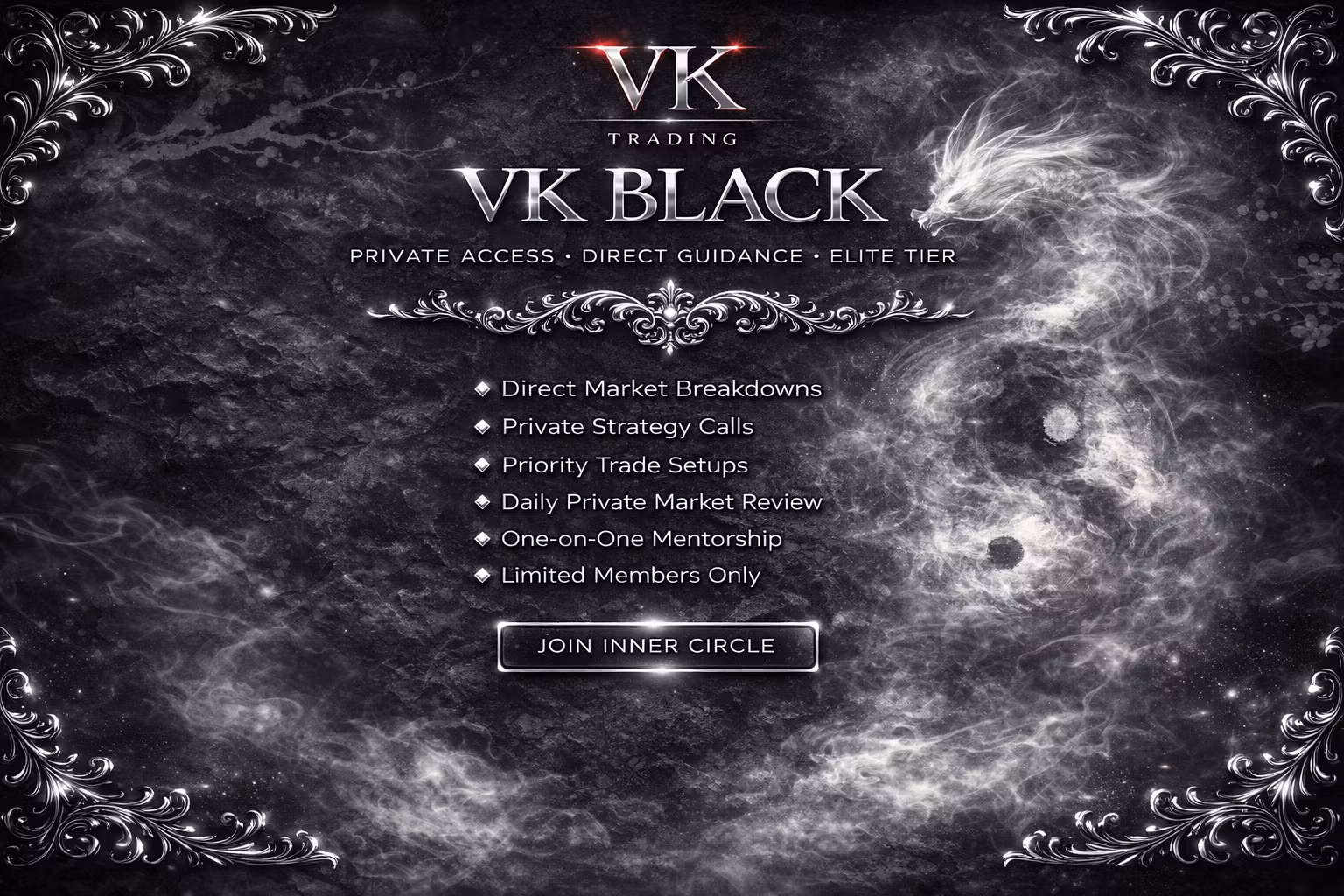 VK PRO BLACK