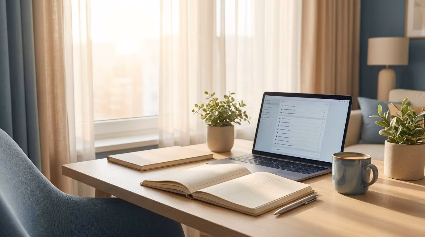 The Calm Career Recovery Blueprint