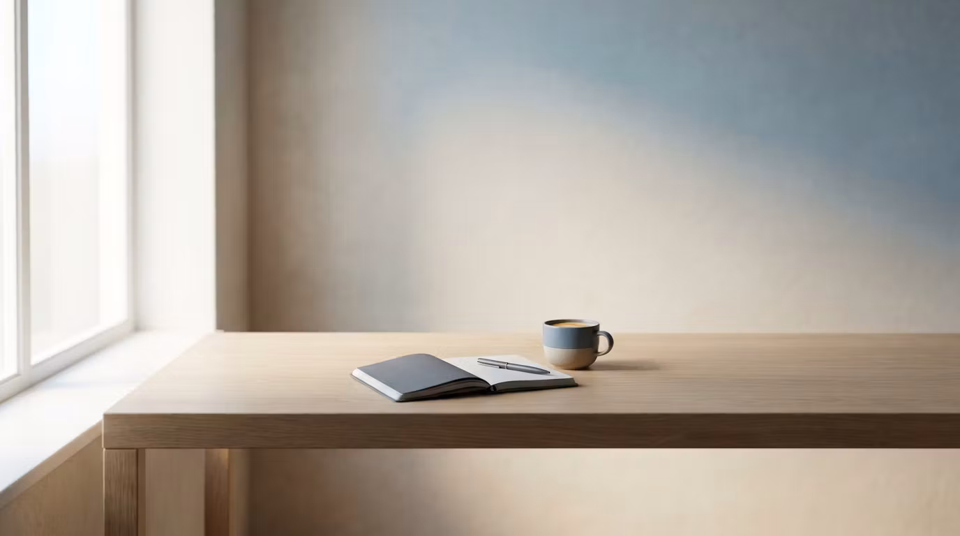 The Calm Career Recovery Blueprint