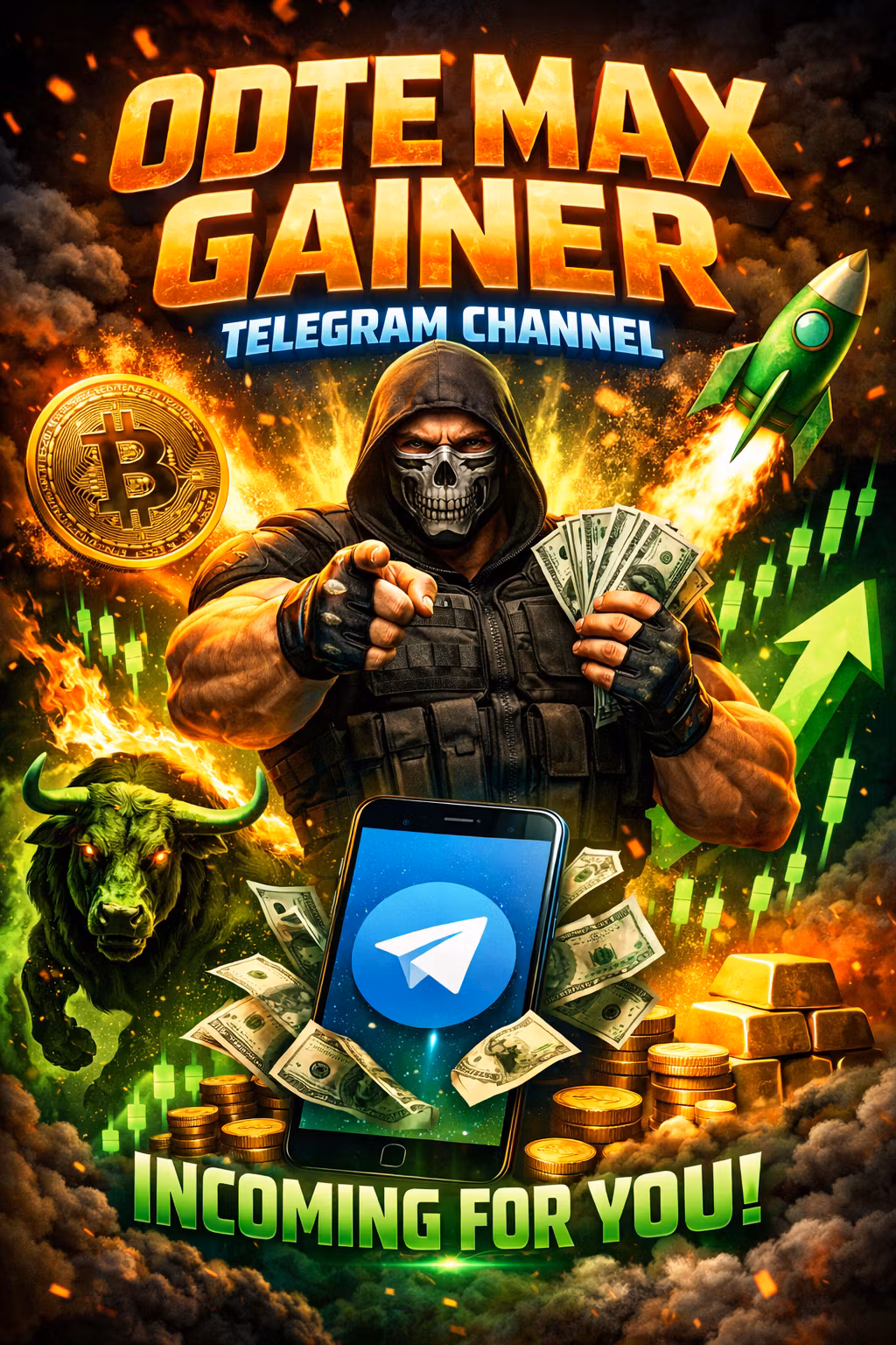 ODTE MAX GAINER | PRIVATE