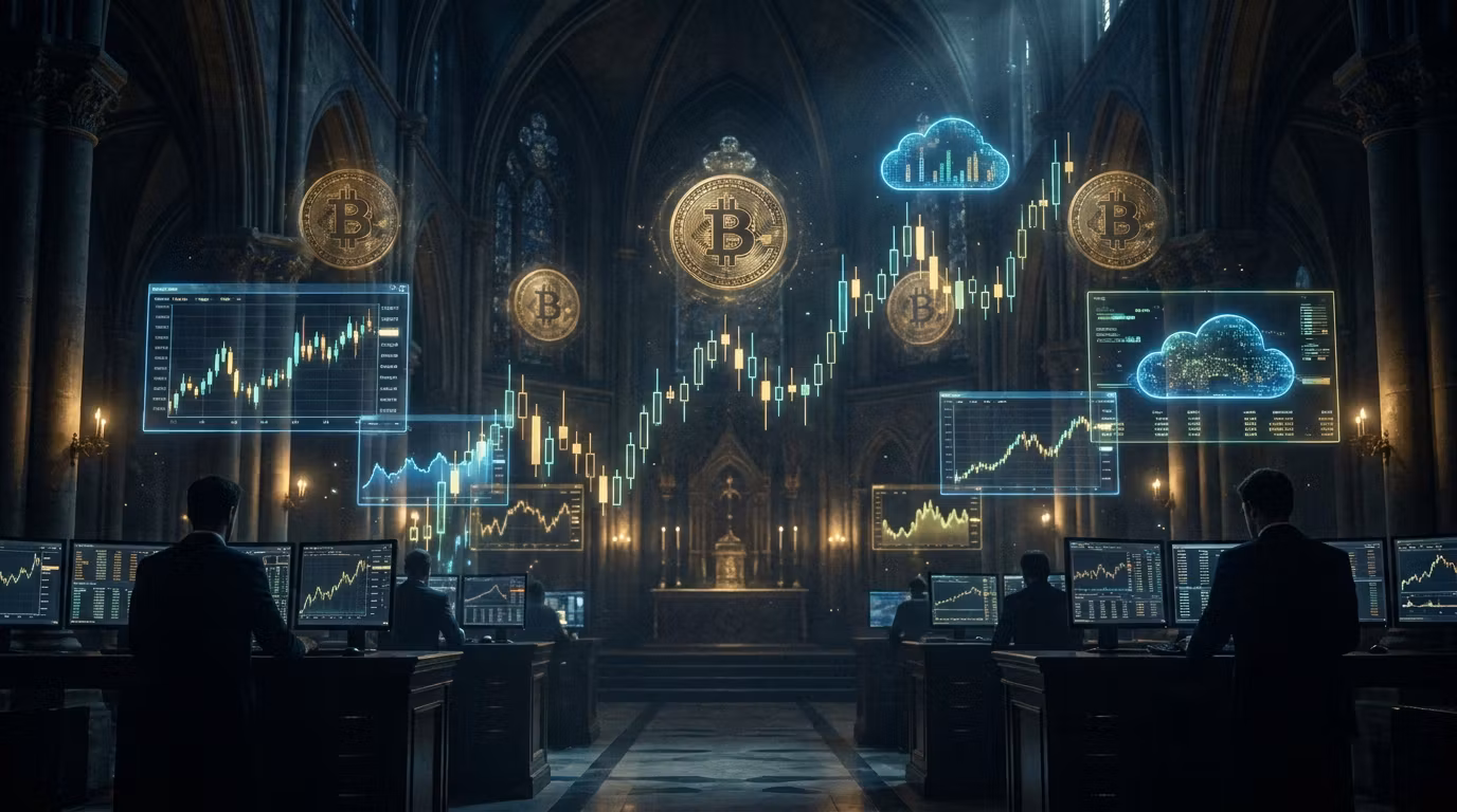CryptoVault Chat