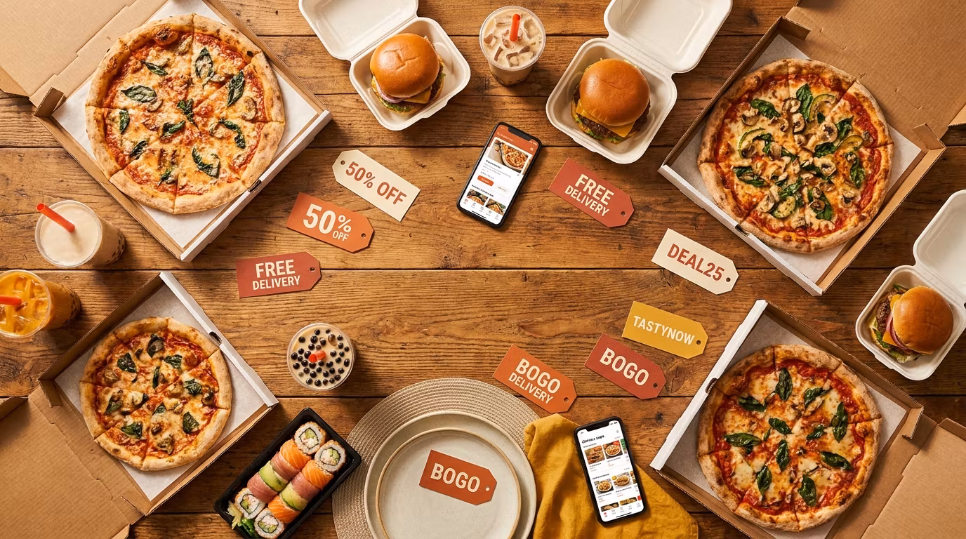 Grub Deals Membership