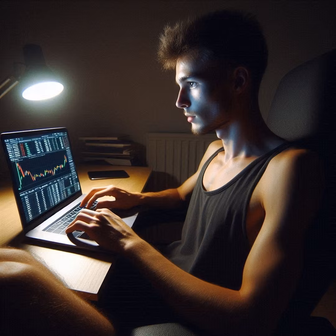 best trading method for beginners!