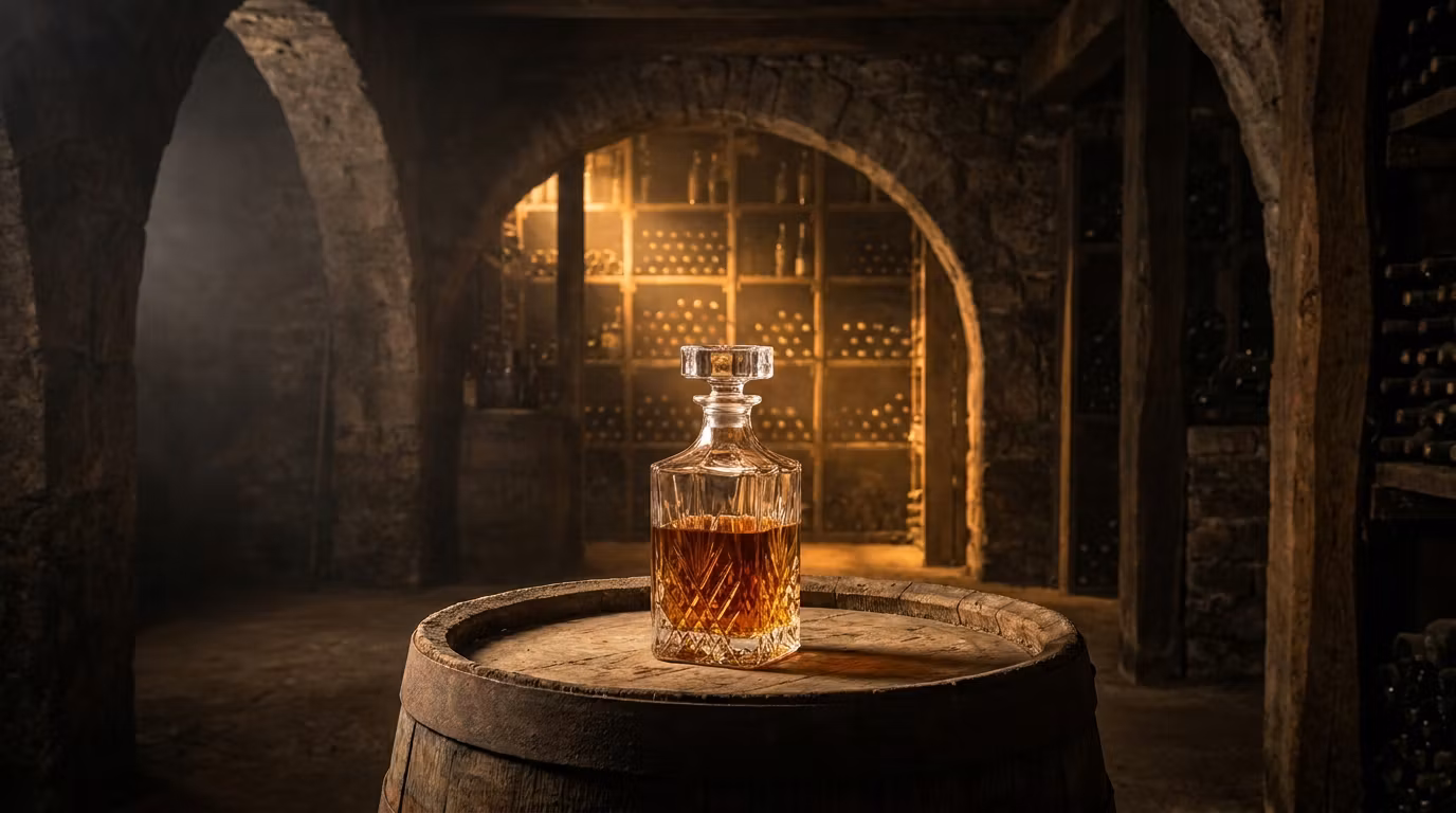The Cask Club
