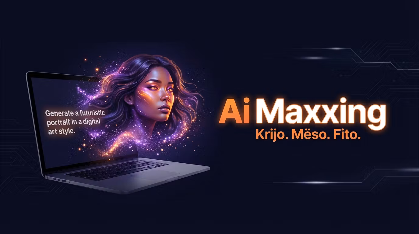 AI Maxxing