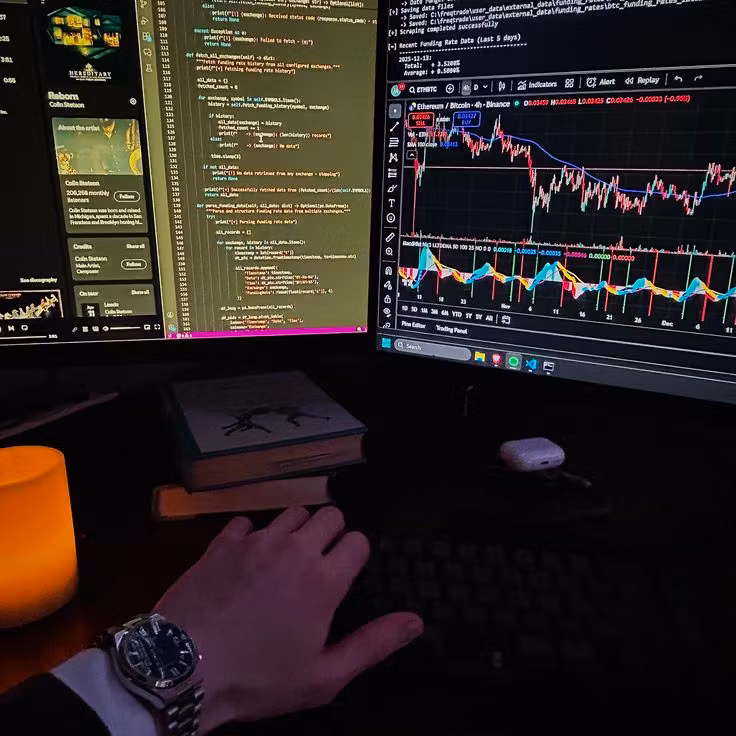The Quant Edge