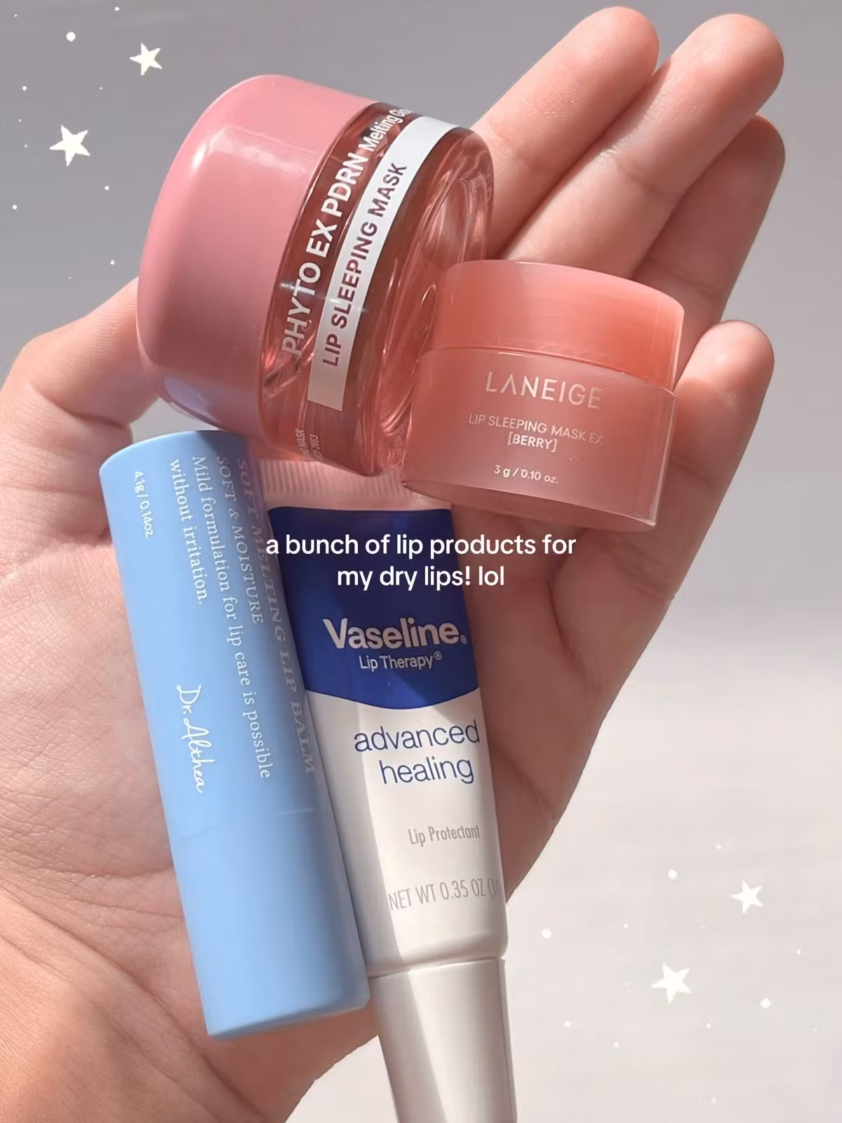 Glosh Lip care