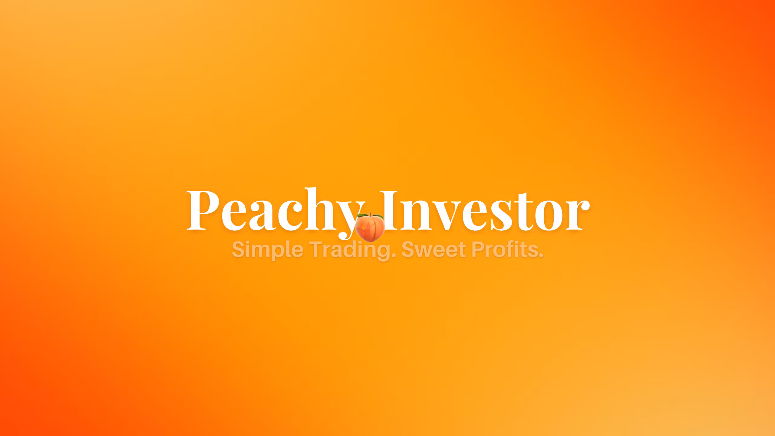The Peachy Investor